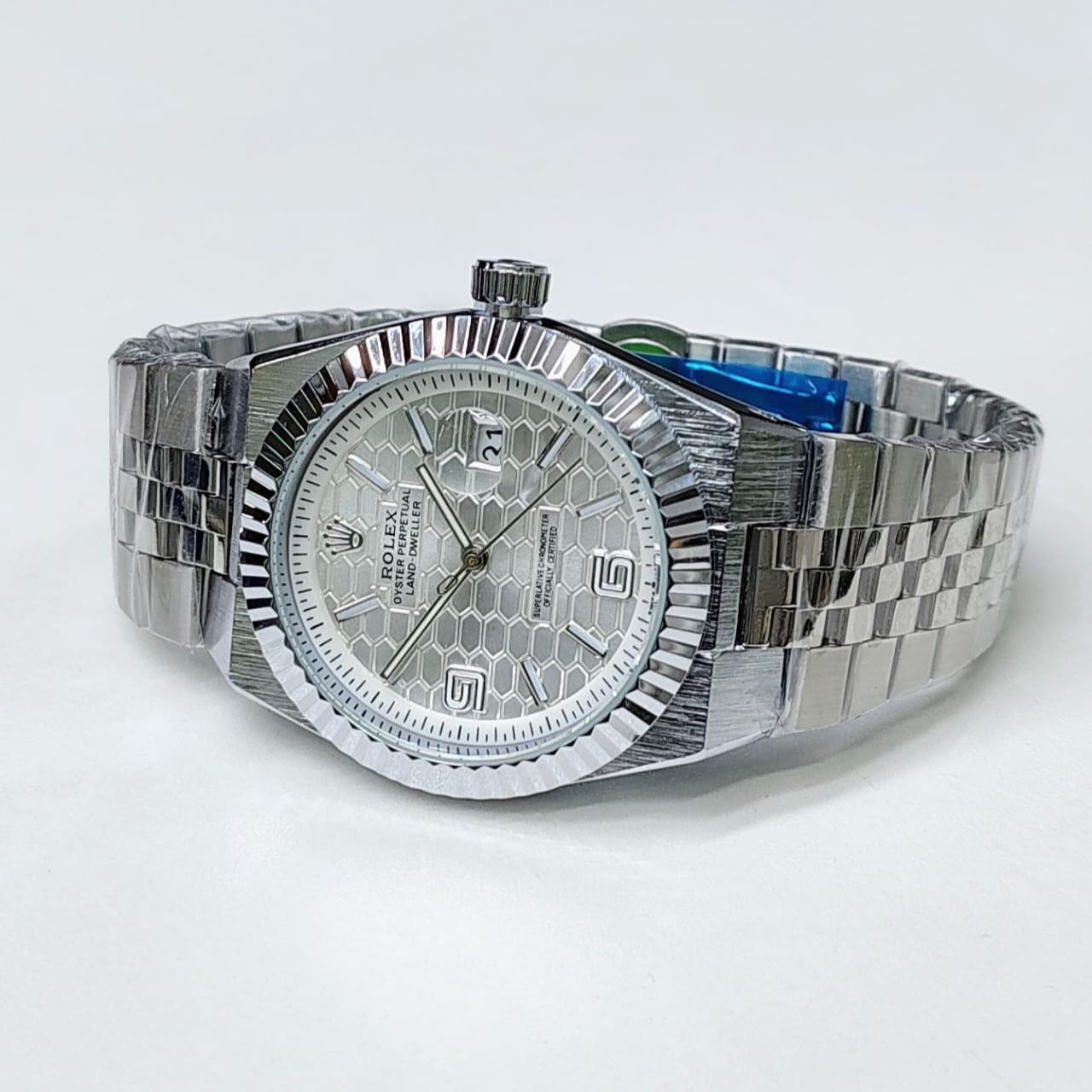 Rolex Oyster Perpetual Land-Dweller